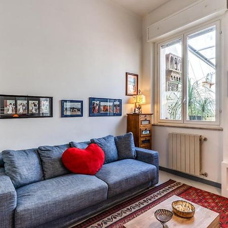 Cozy Flat In Vatican Area With Private Terrace Roma Exterior foto