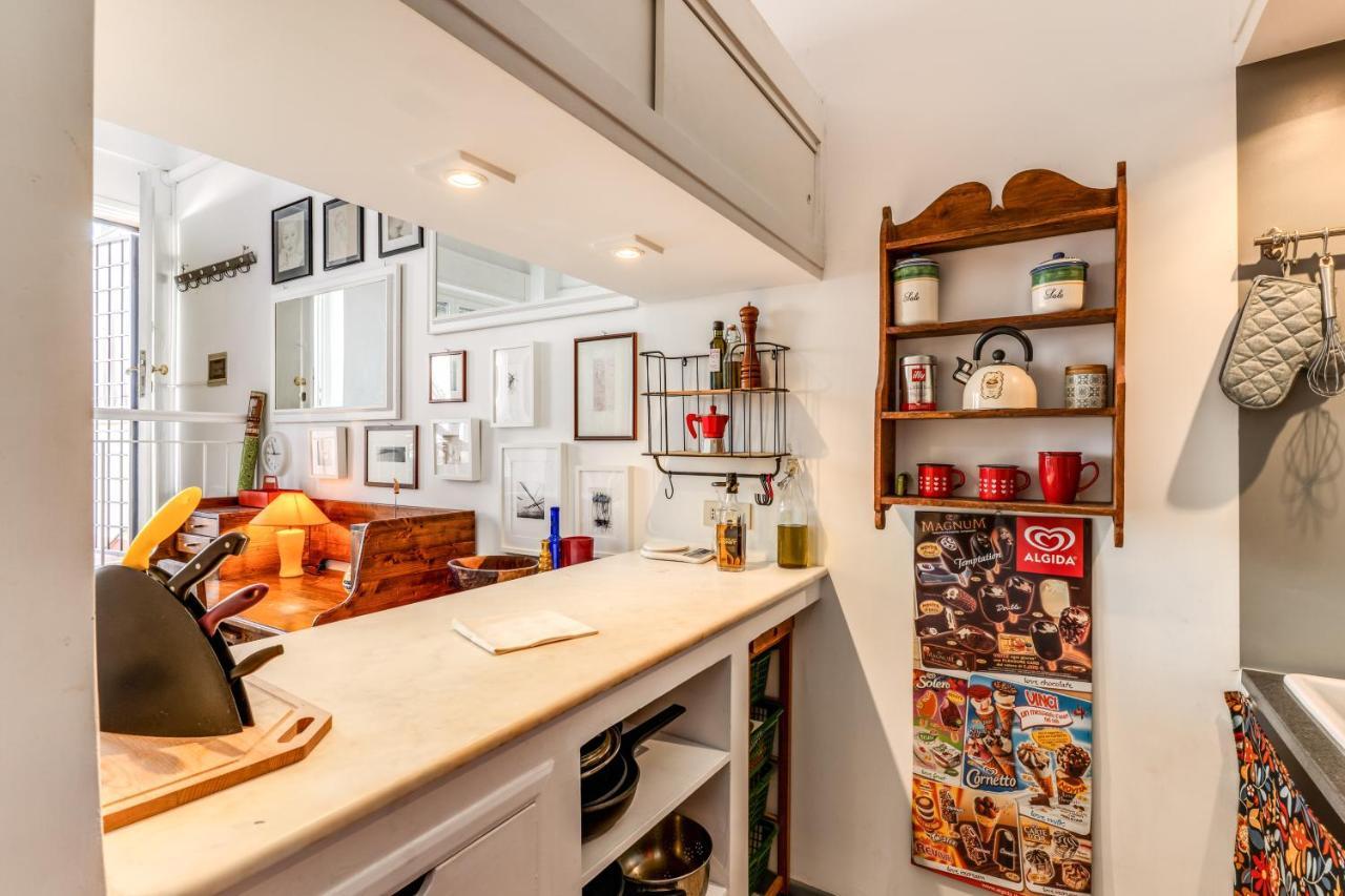 Cozy Flat In Vatican Area With Private Terrace Roma Exterior foto